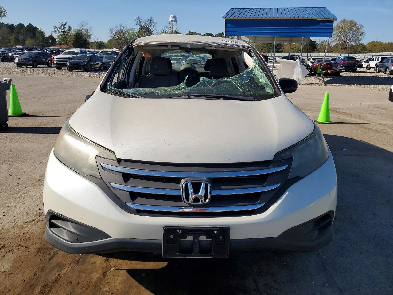 2014 HONDA CRV