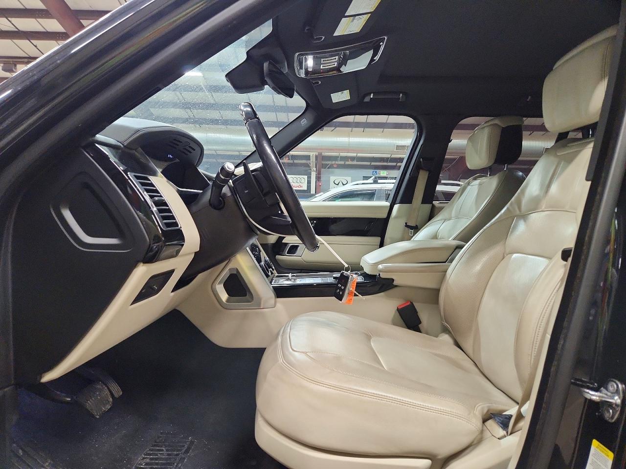 2019 LAND ROVER RANGEROVER