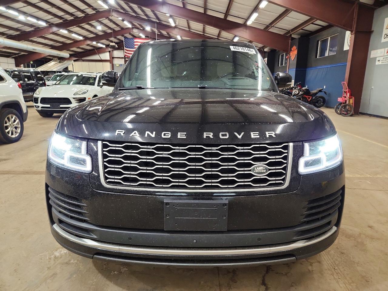 2019 LAND ROVER RANGEROVER