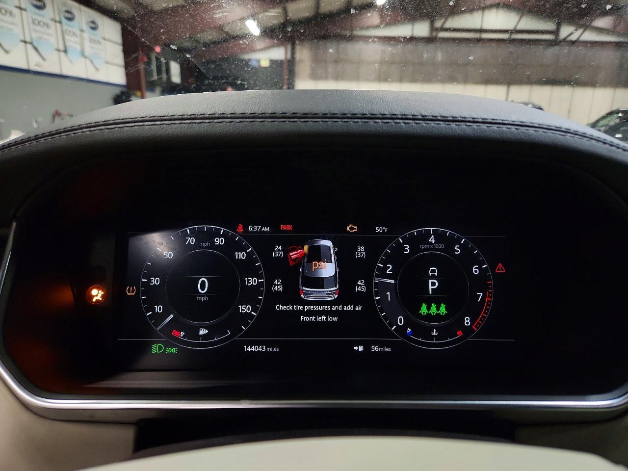 2019 LAND ROVER RANGEROVER