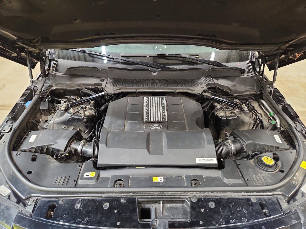 2019 LAND ROVER RANGEROVER