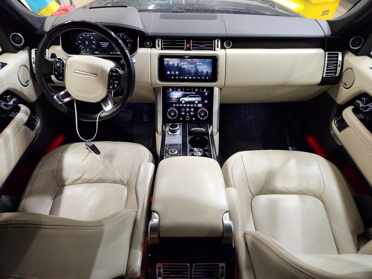 2019 LAND ROVER RANGEROVER