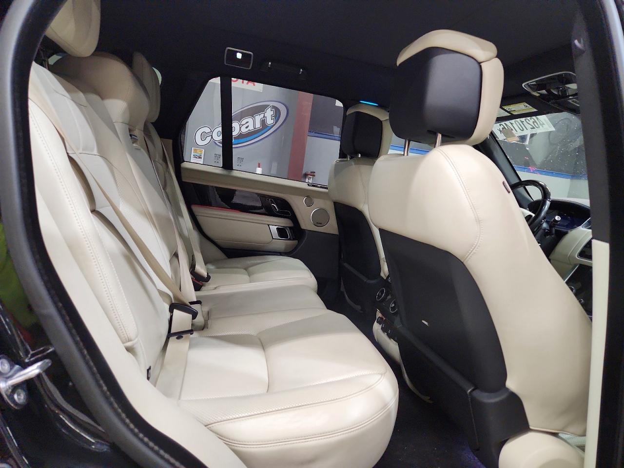 2019 LAND ROVER RANGEROVER