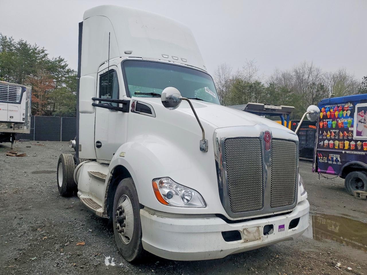 2014 KENWORTH ALL OTHER