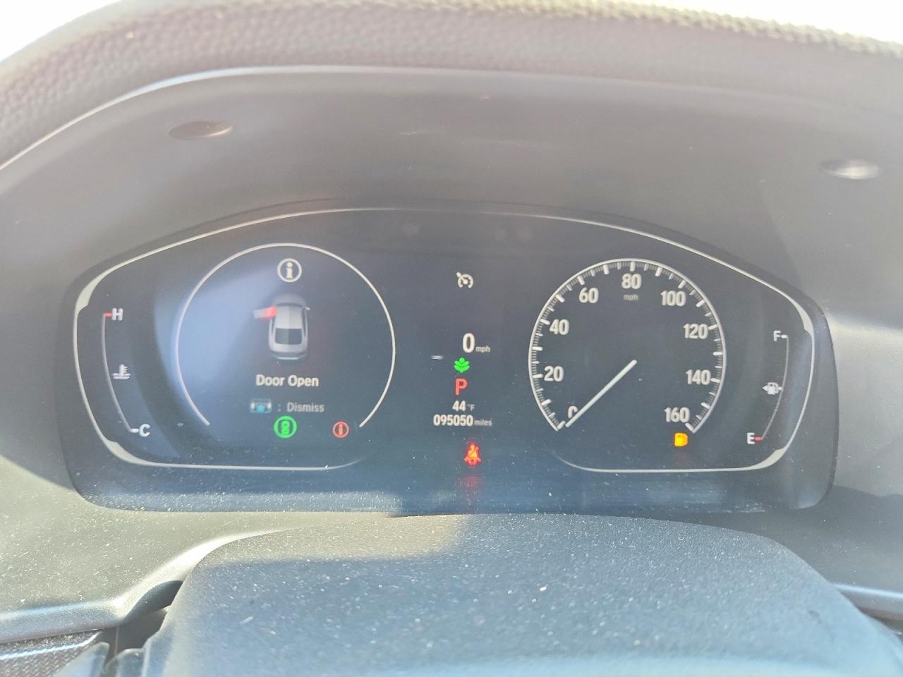 2022 HONDA ACCORD
