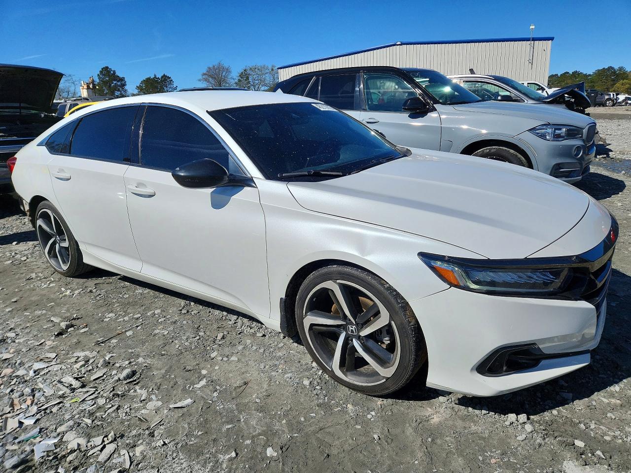 2022 HONDA ACCORD