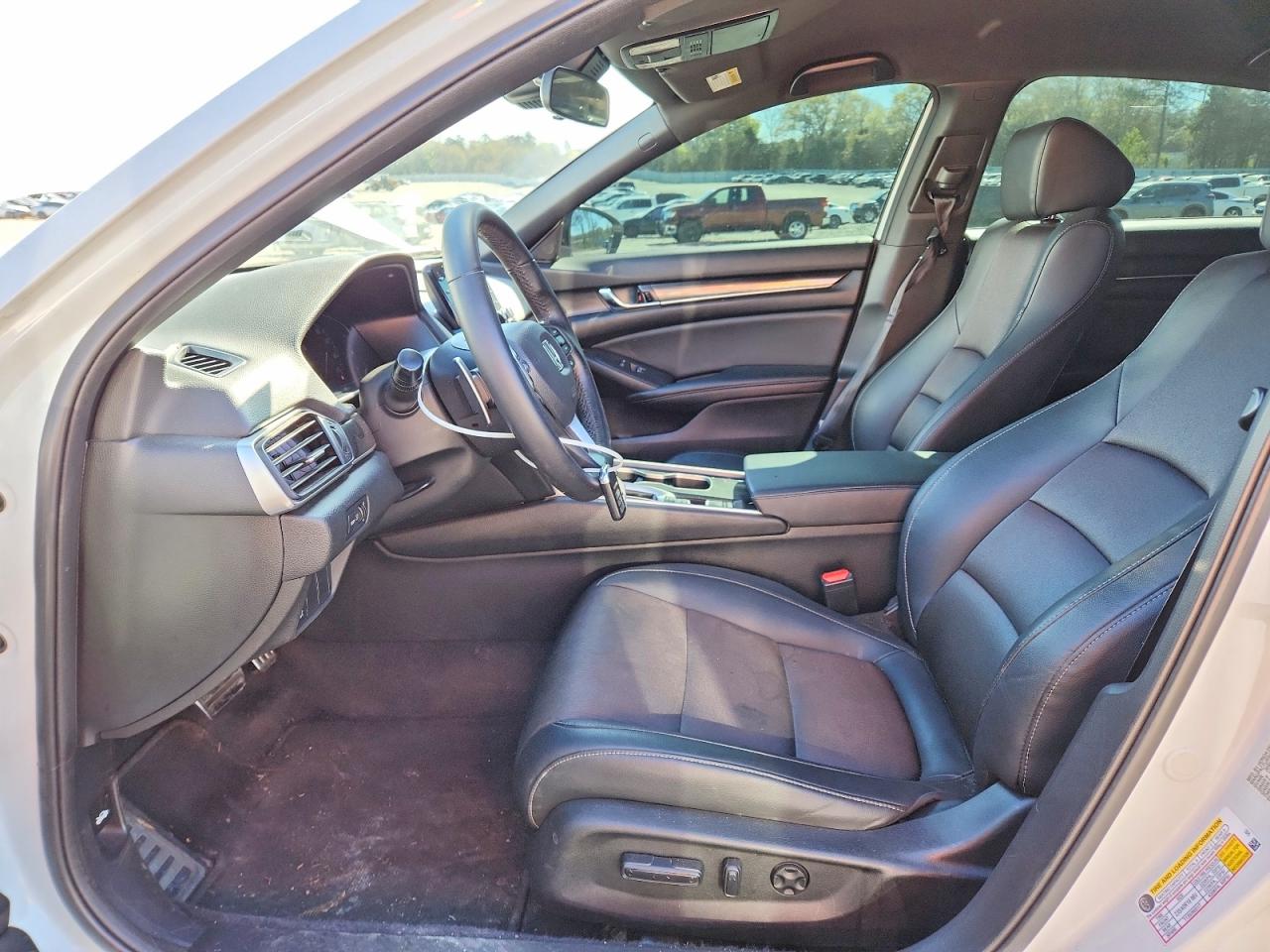 2022 HONDA ACCORD