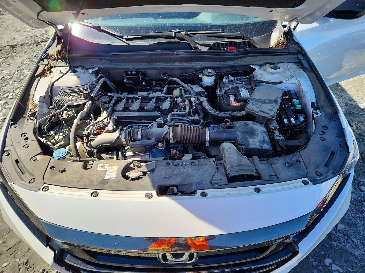 2022 HONDA ACCORD