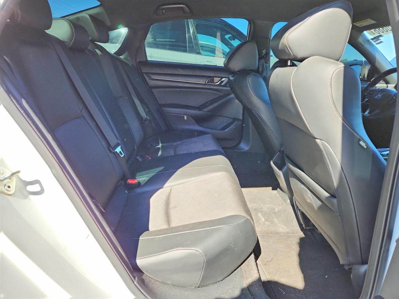 2022 HONDA ACCORD