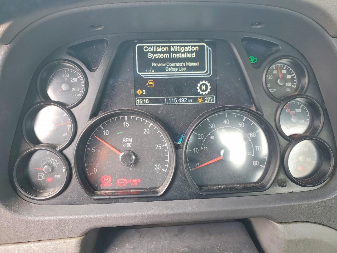 2016 PETERBILT ALL OTHER