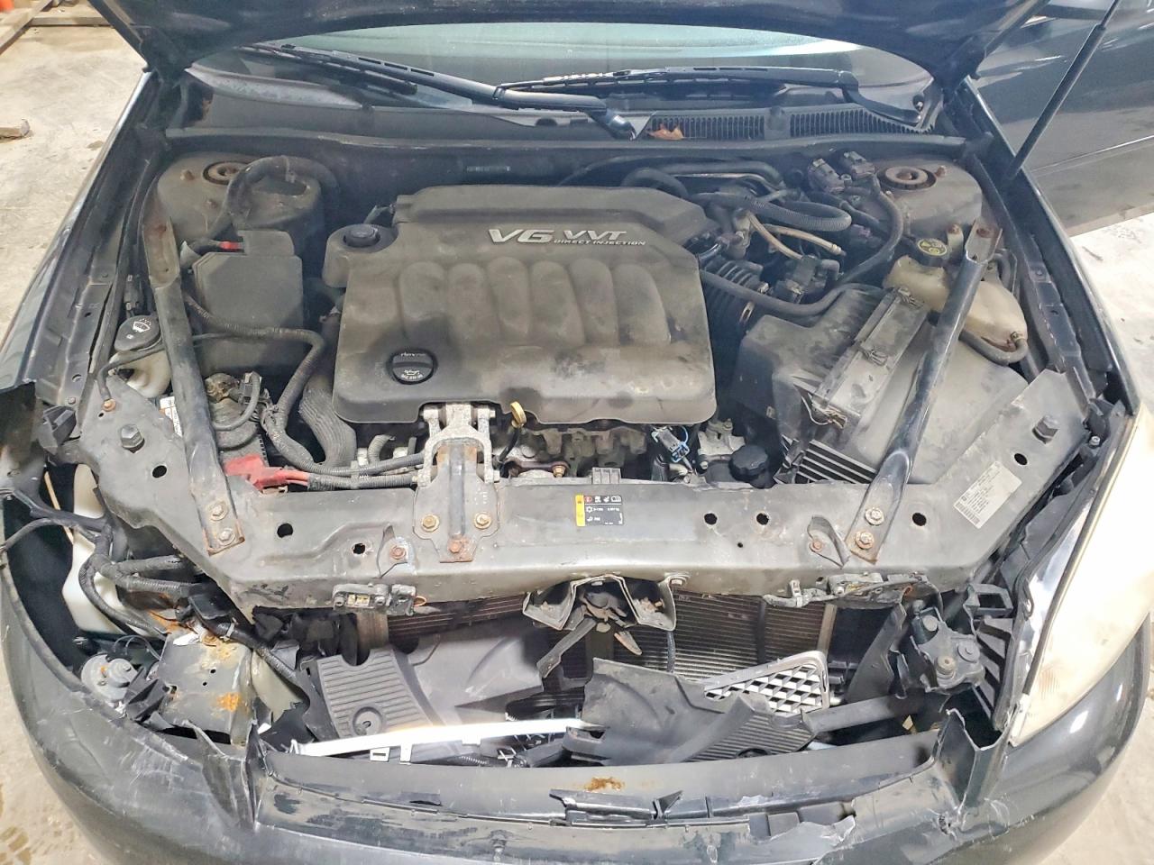 2014 CHEVROLET IMPALA
