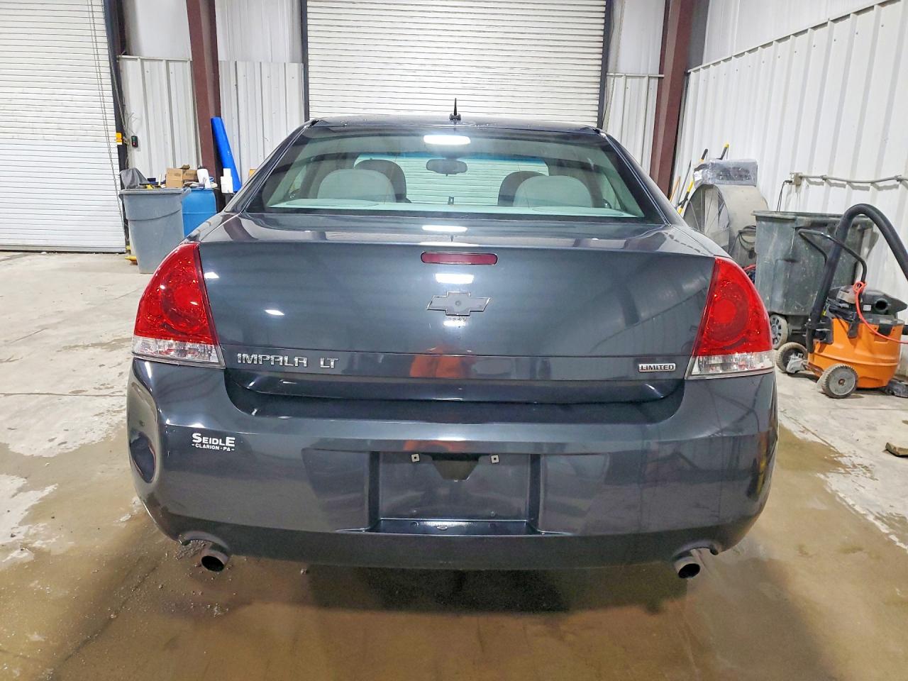2014 CHEVROLET IMPALA