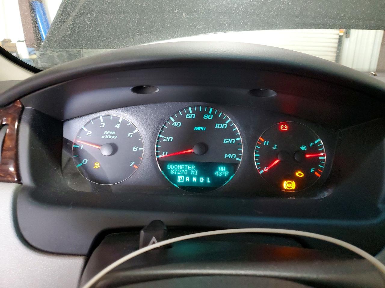 2014 CHEVROLET IMPALA
