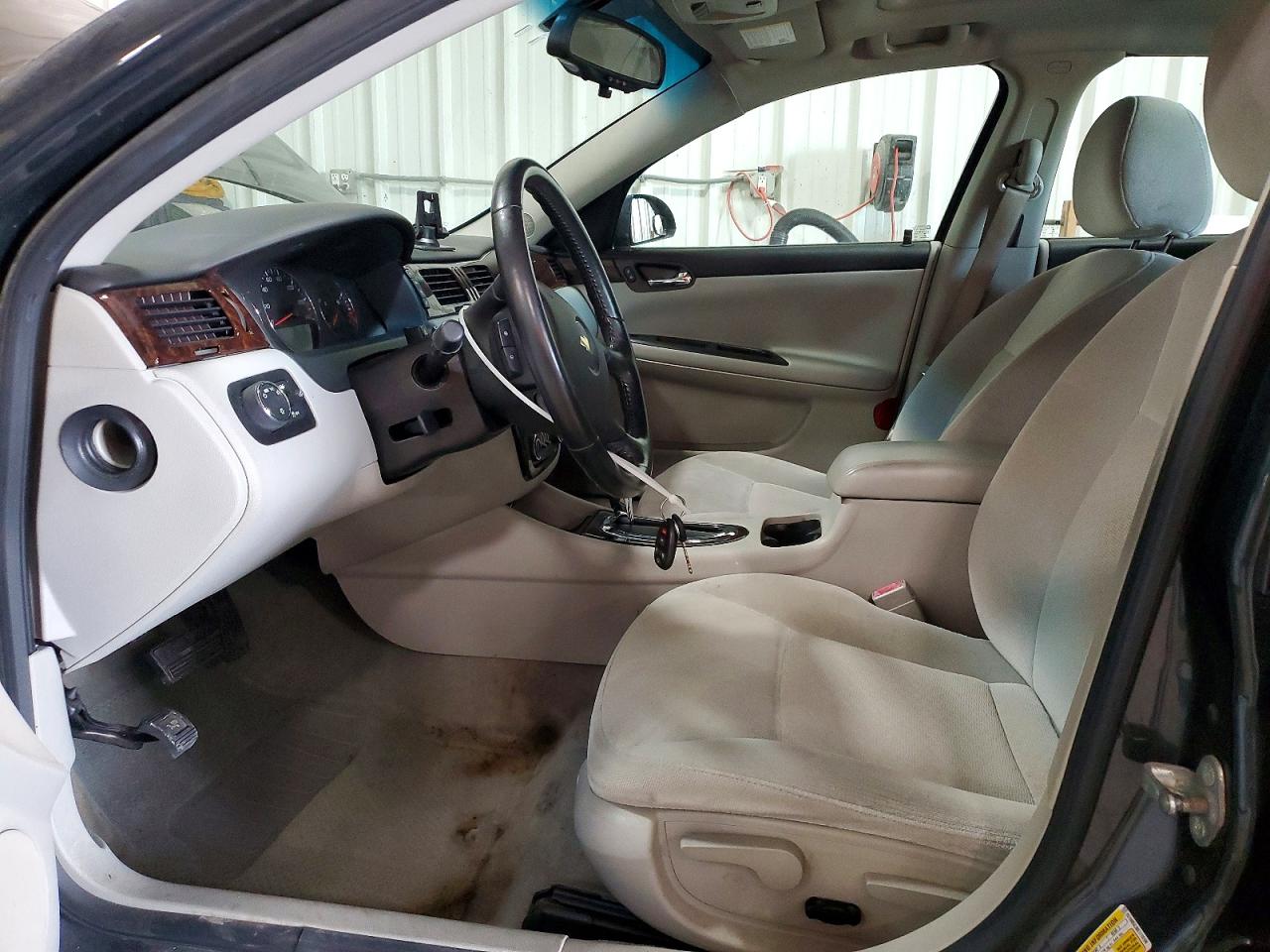 2014 CHEVROLET IMPALA