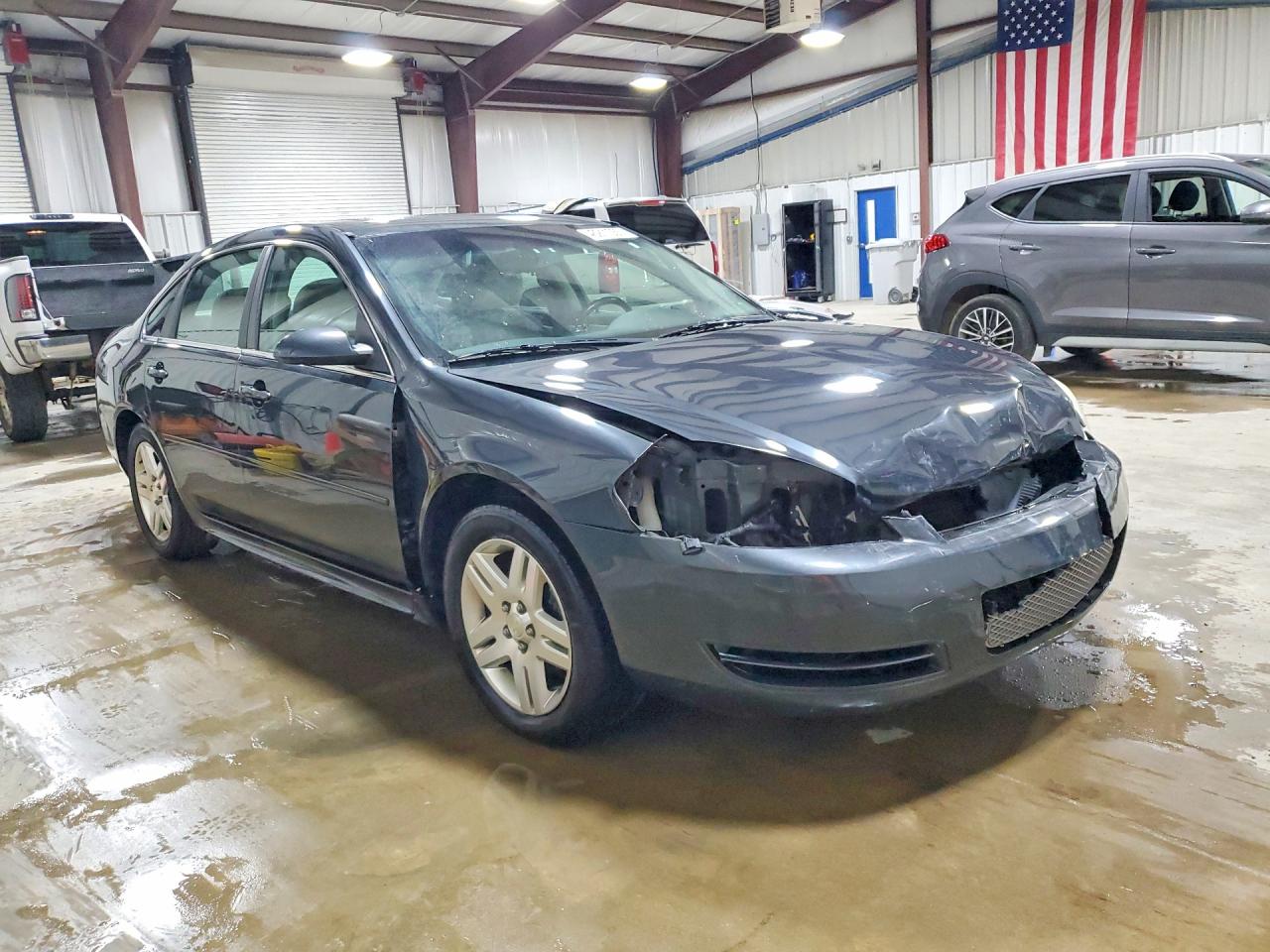 2014 CHEVROLET IMPALA