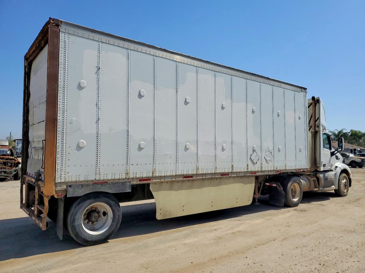2017 PETERBILT ALL OTHER