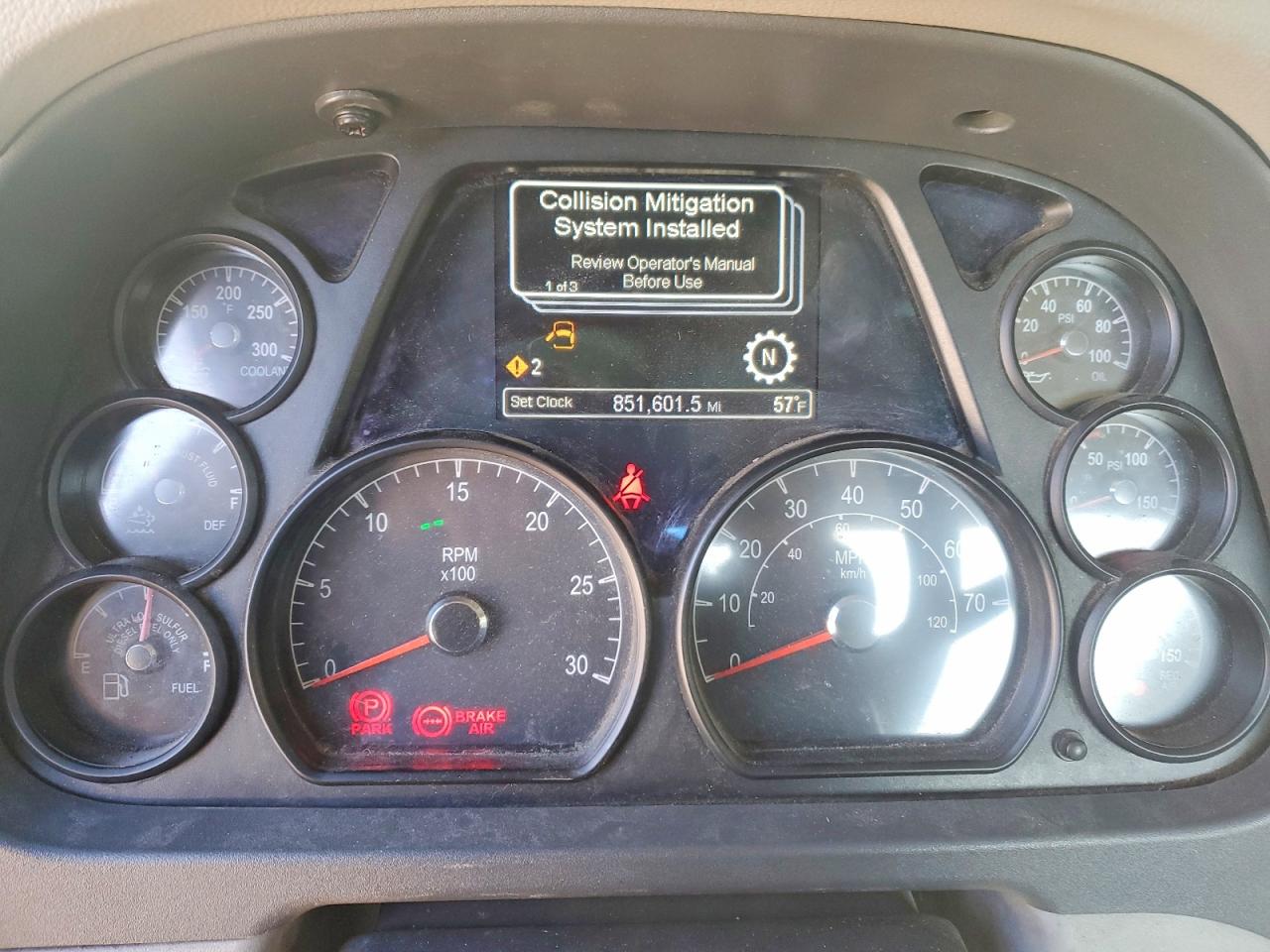 2018 PETERBILT ALL OTHER