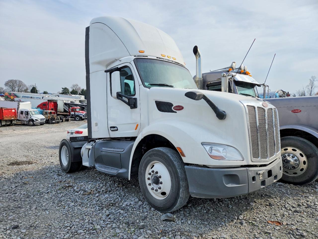2019 PETERBILT ALL OTHER