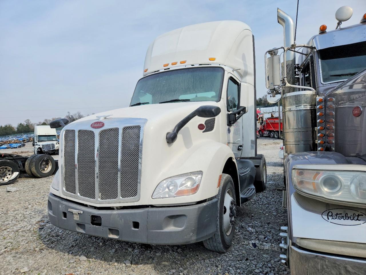 2019 PETERBILT ALL OTHER