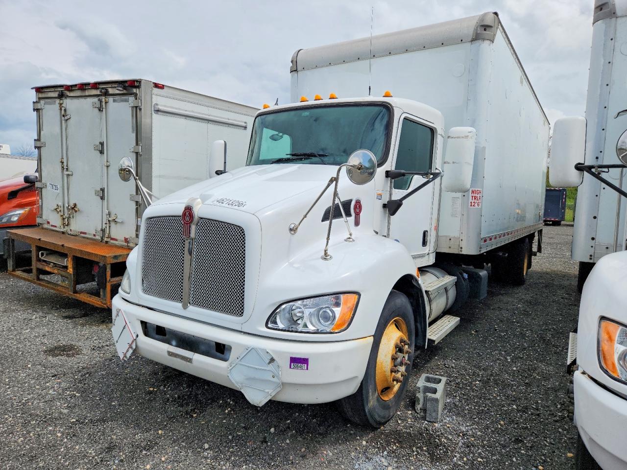 2013 KENWORTH ALL OTHER
