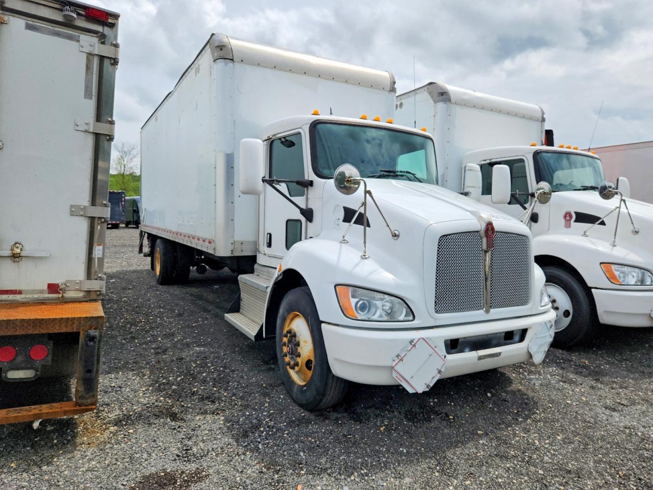 2013 KENWORTH ALL OTHER