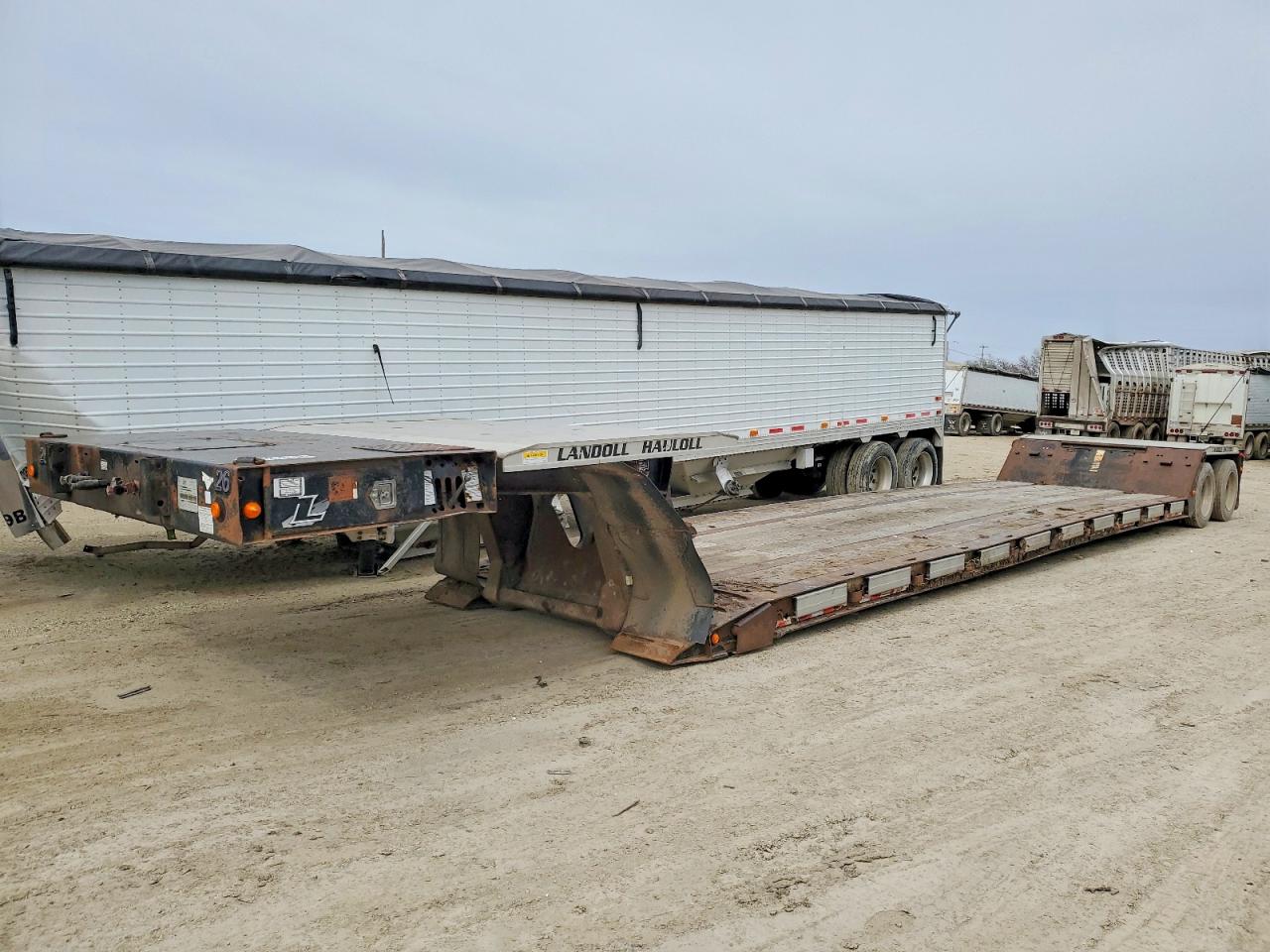 2012 LANDOLL 9030A