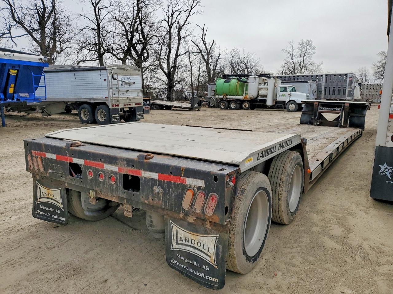 2012 LANDOLL 9030A