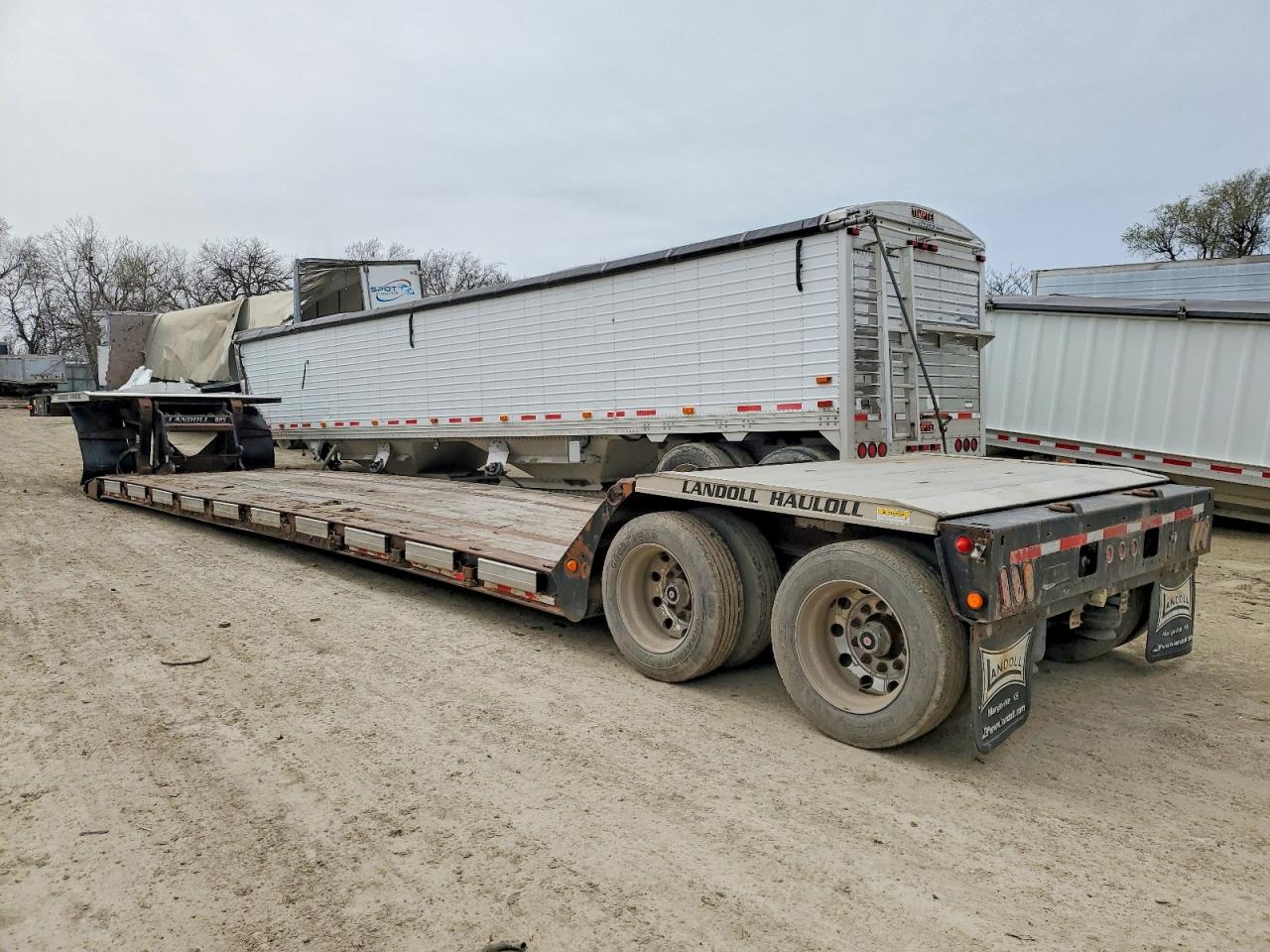 2012 LANDOLL 9030A
