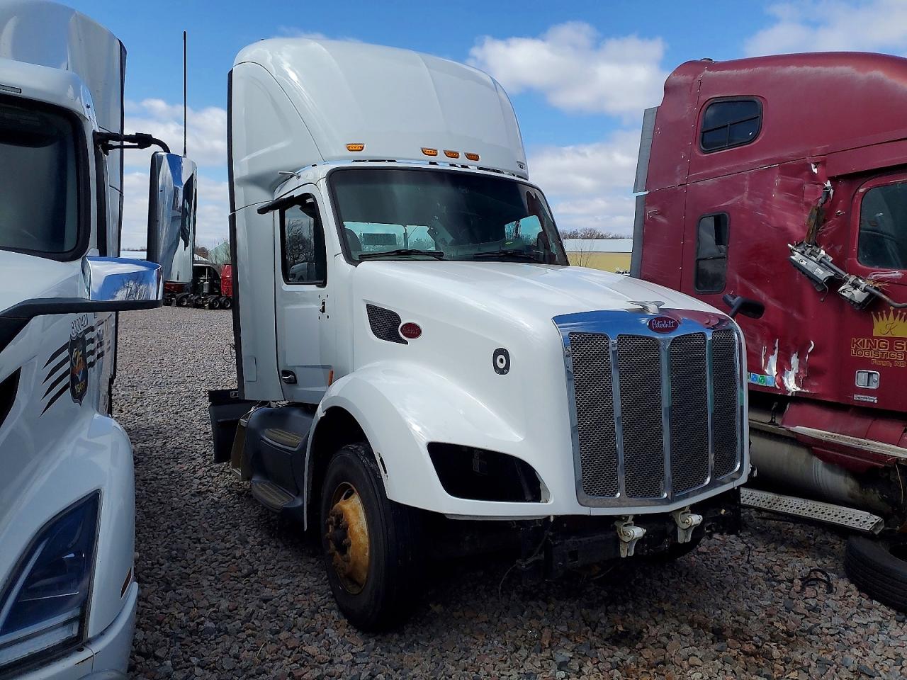 2018 PETERBILT ALL OTHER
