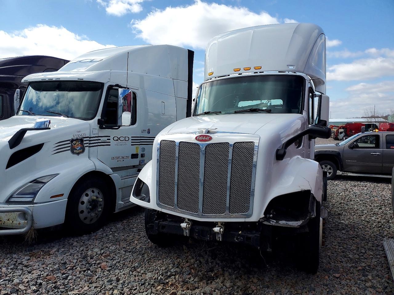 2018 PETERBILT ALL OTHER