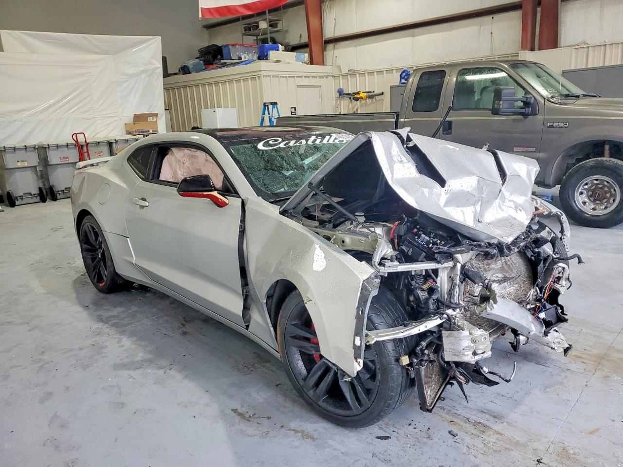 2018 CHEVROLET CAMARO