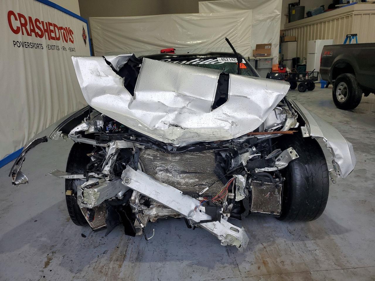 2018 CHEVROLET CAMARO