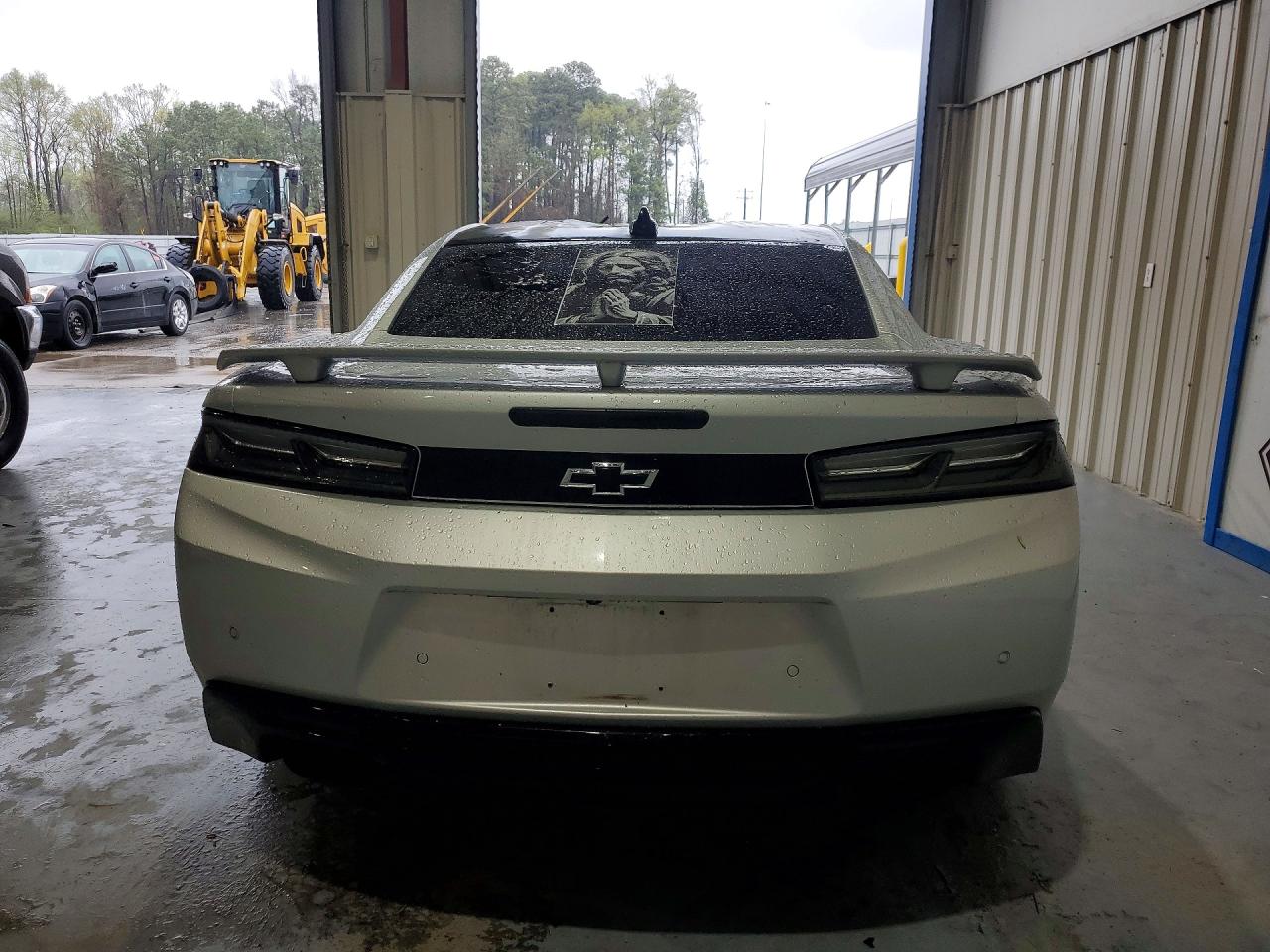 2018 CHEVROLET CAMARO