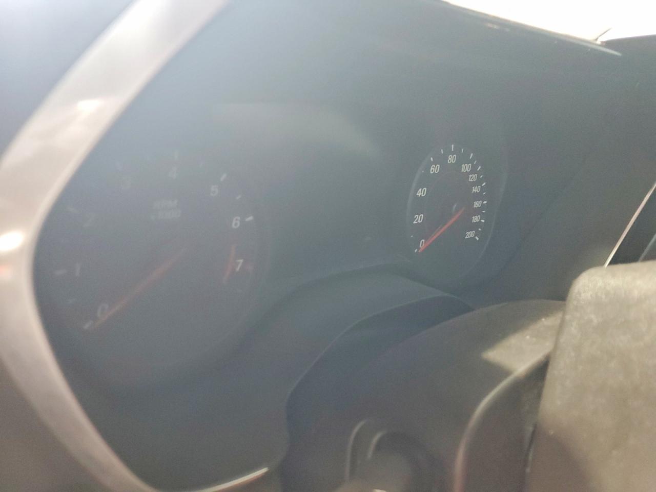 2018 CHEVROLET CAMARO