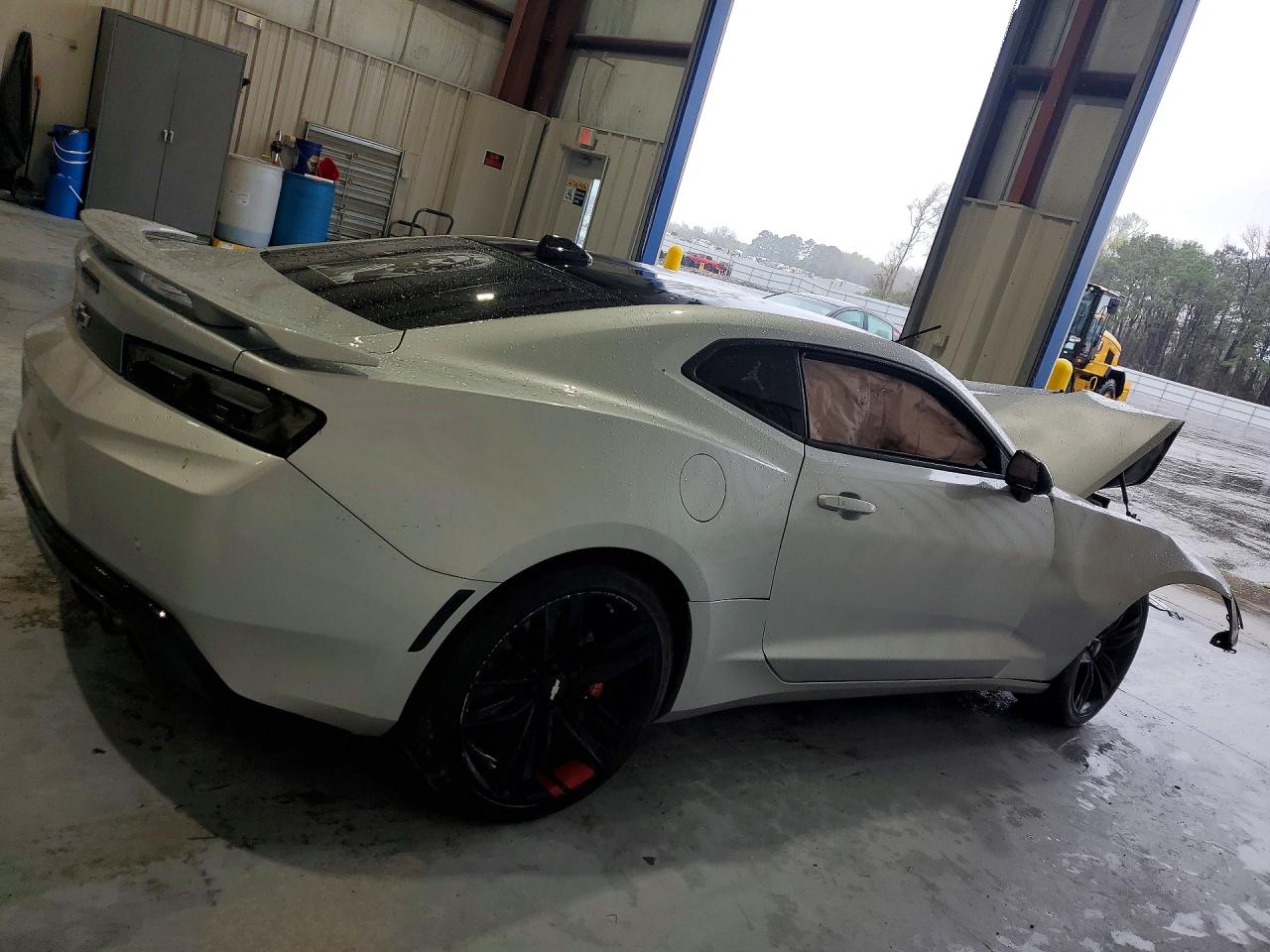 2018 CHEVROLET CAMARO