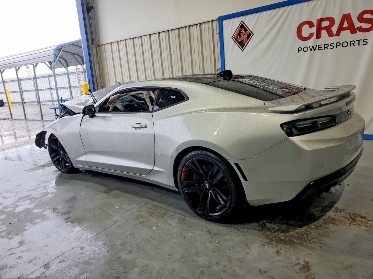 2018 CHEVROLET CAMARO