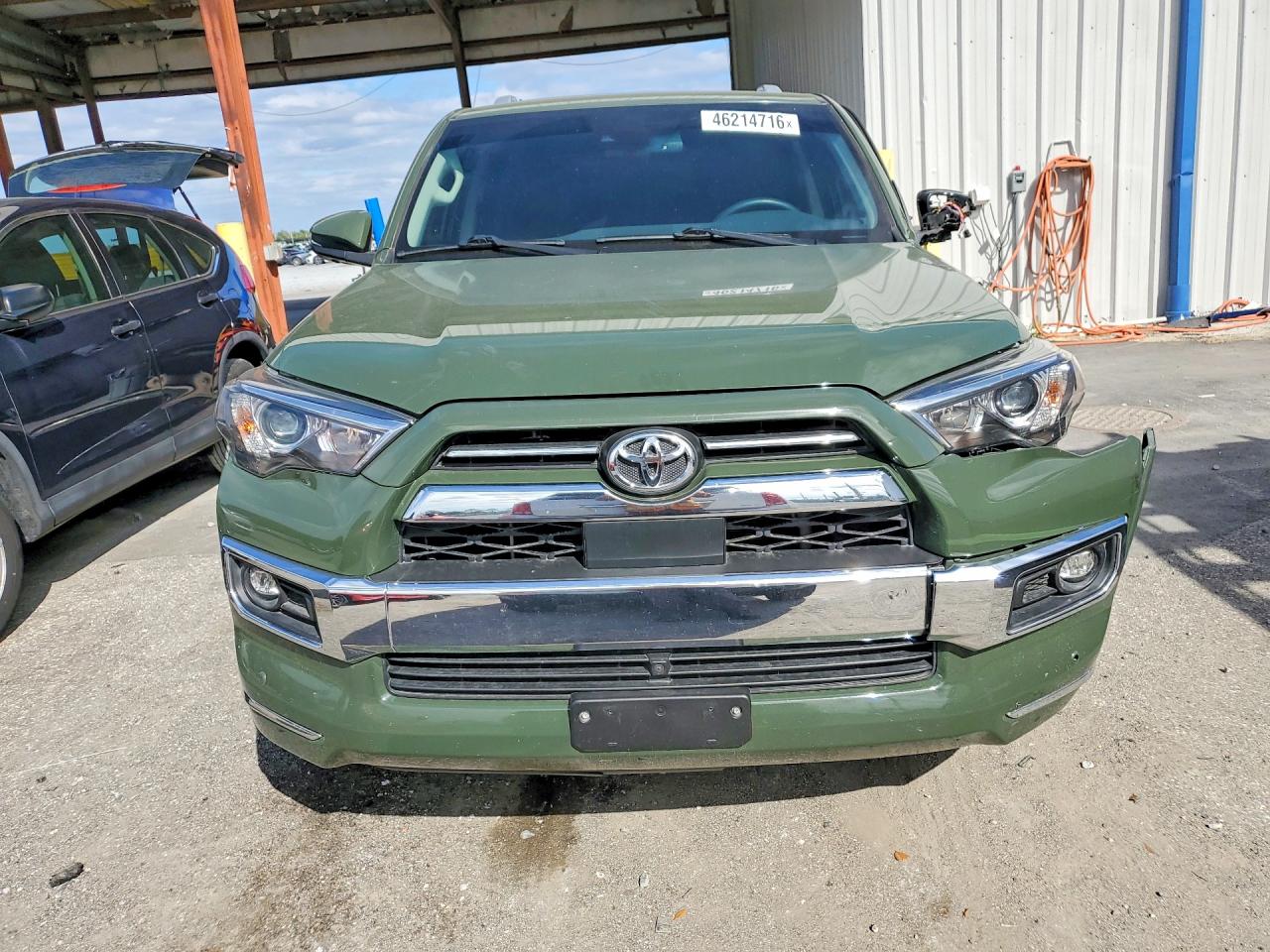 2022 TOYOTA 4RUNNER