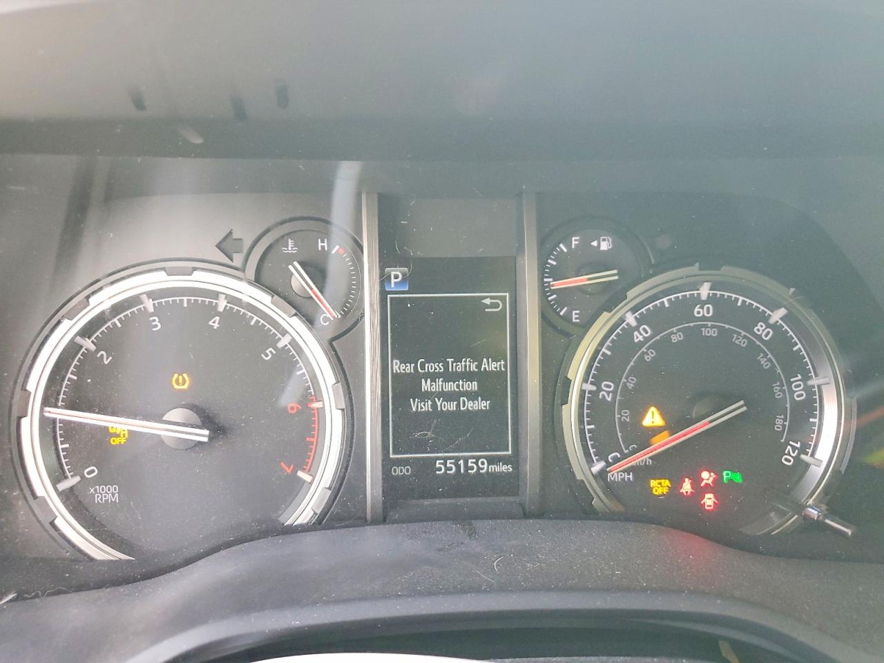2022 TOYOTA 4RUNNER