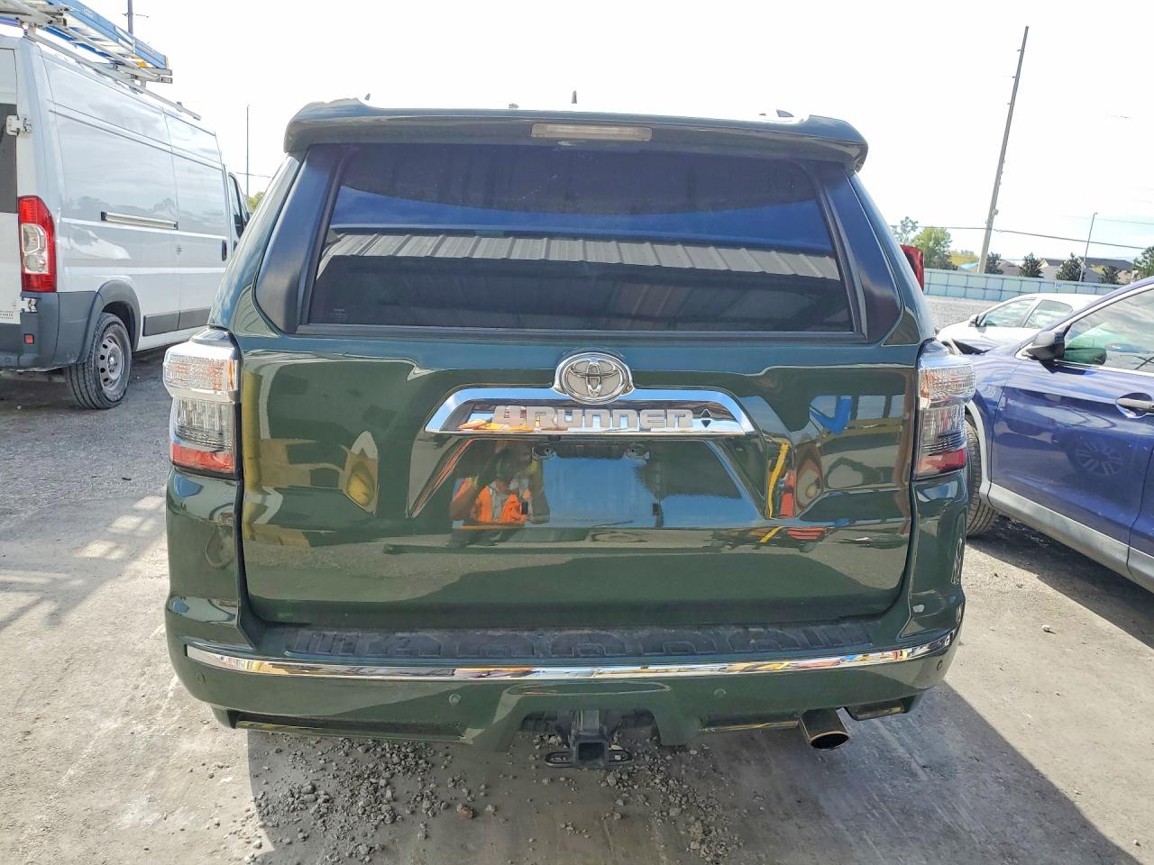 2022 TOYOTA 4RUNNER