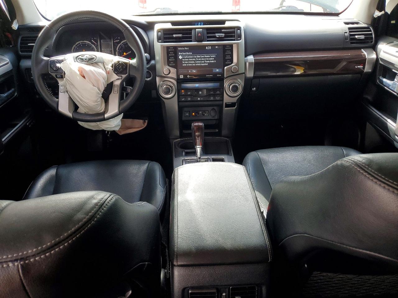 2022 TOYOTA 4RUNNER