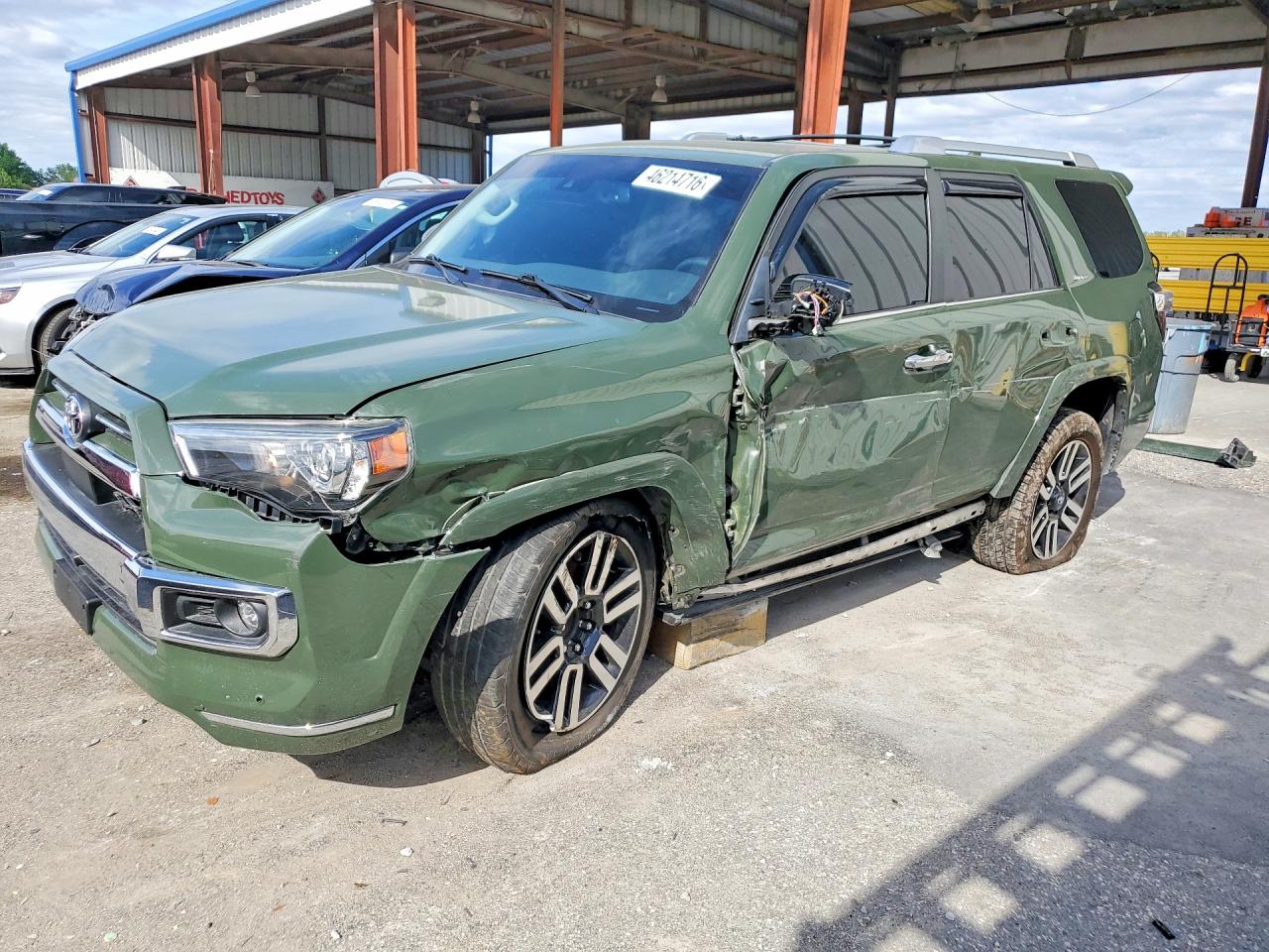 2022 TOYOTA 4RUNNER