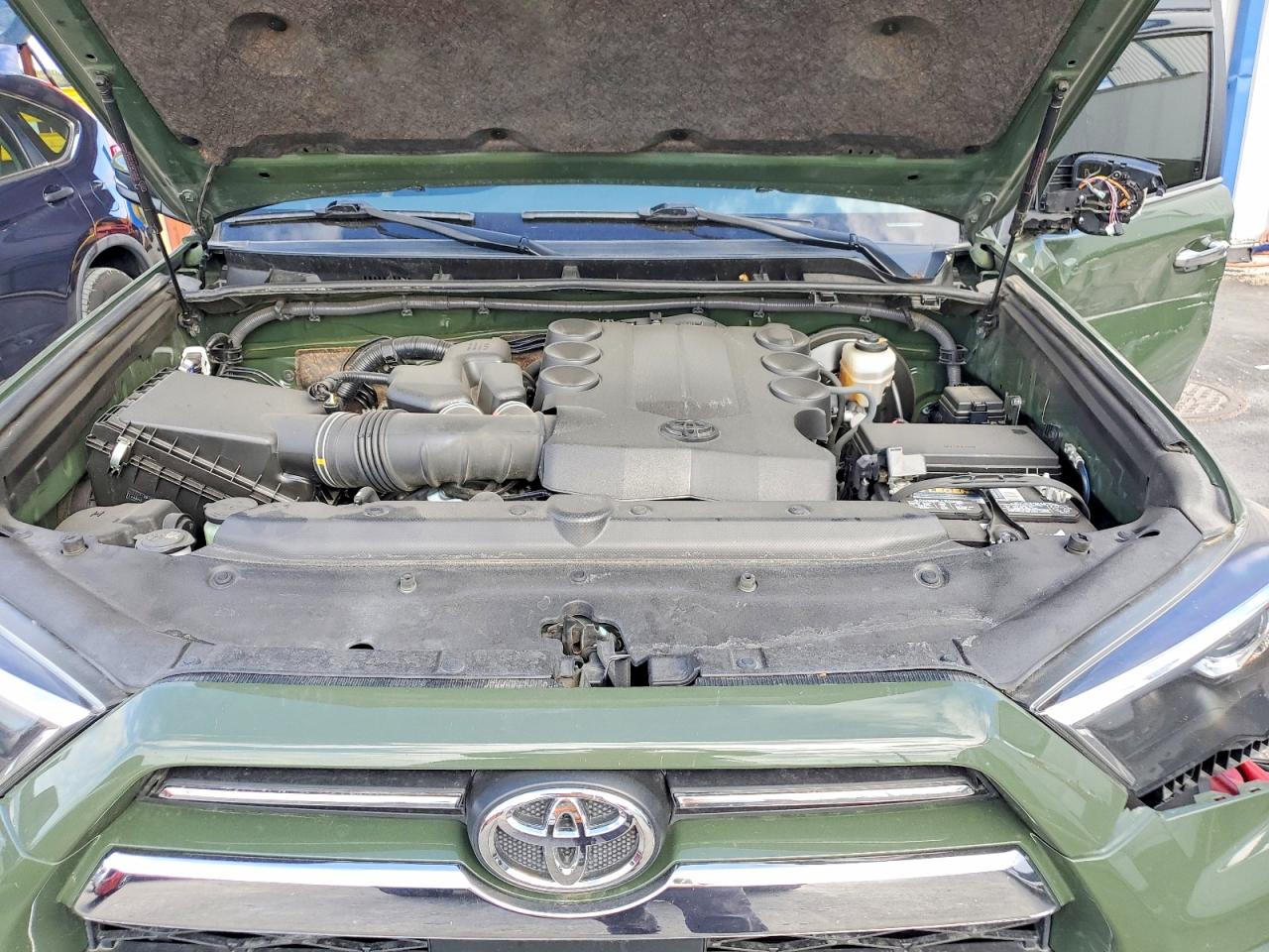 2022 TOYOTA 4RUNNER