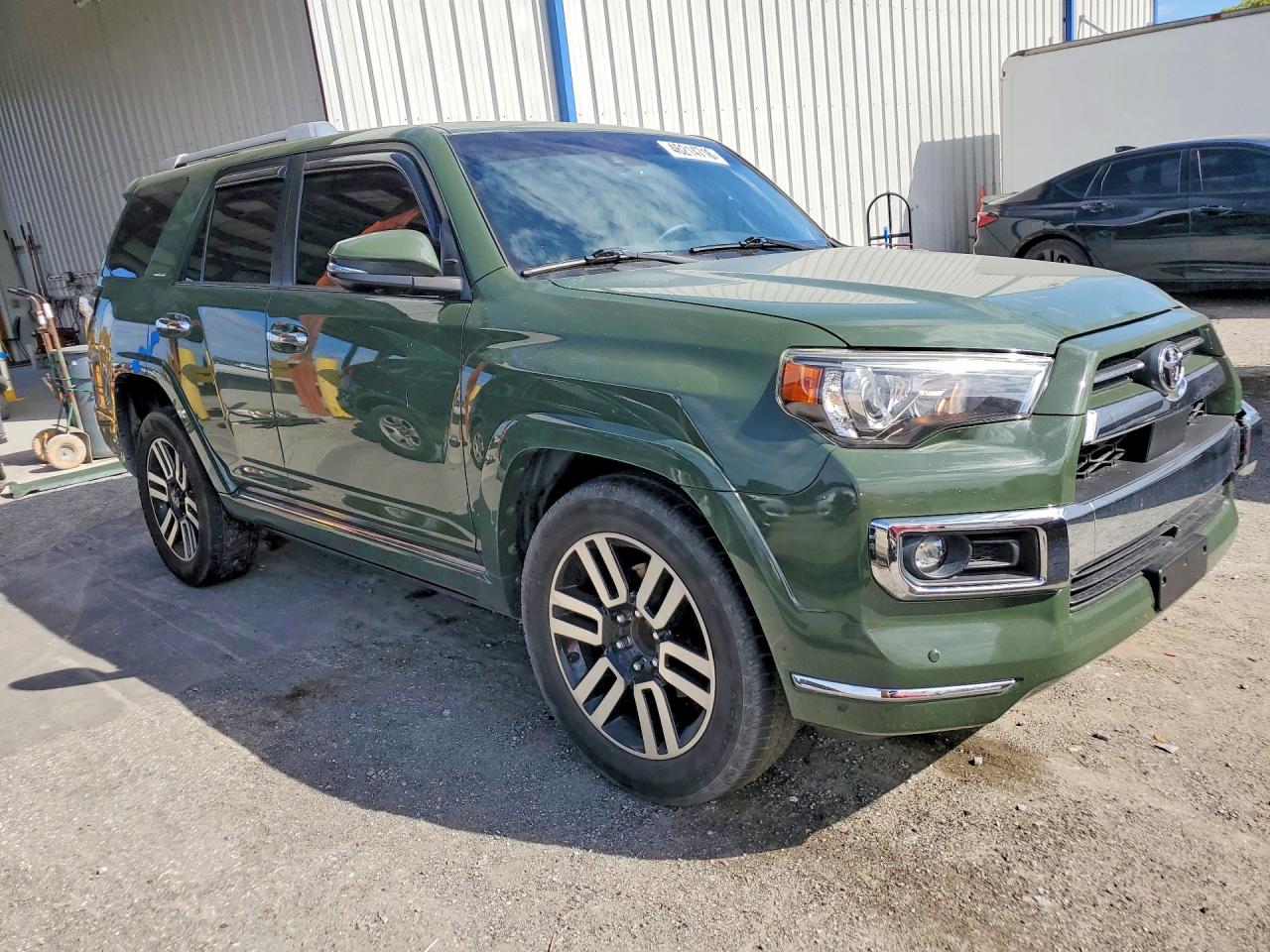 2022 TOYOTA 4RUNNER