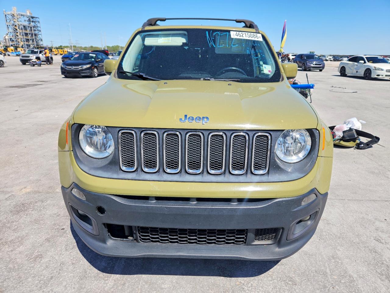 2015 JEEP RENEGADE