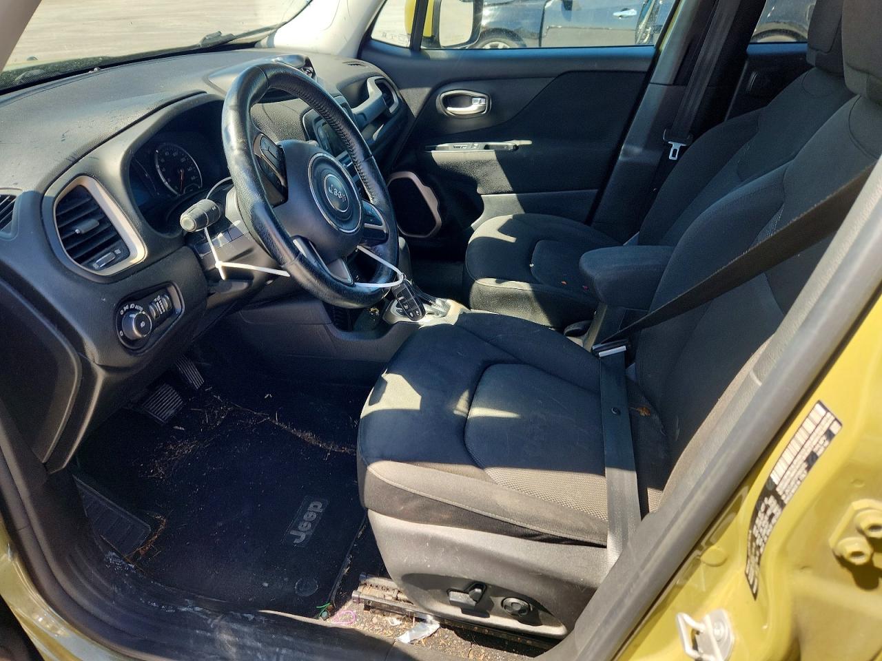 2015 JEEP RENEGADE