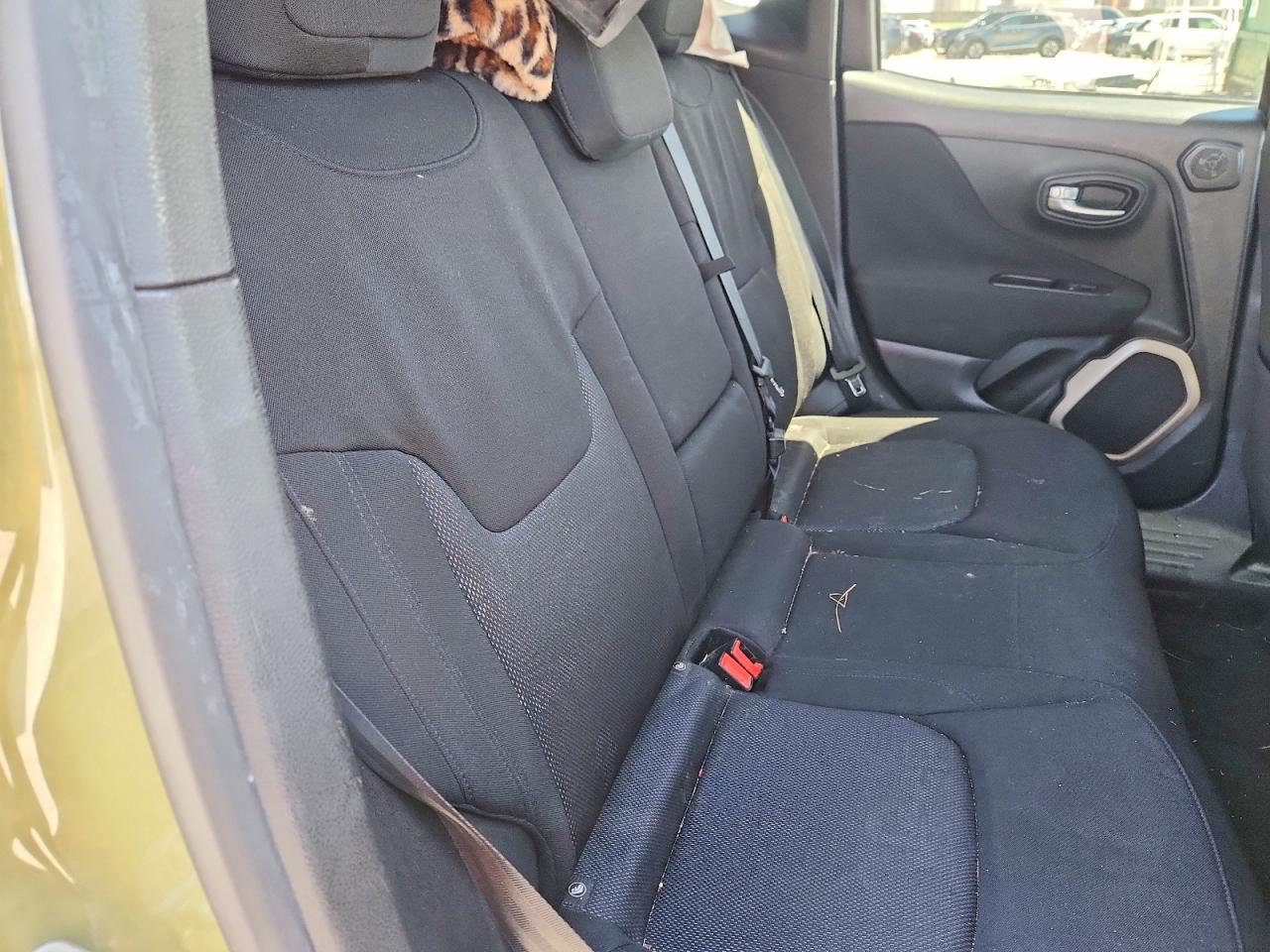 2015 JEEP RENEGADE