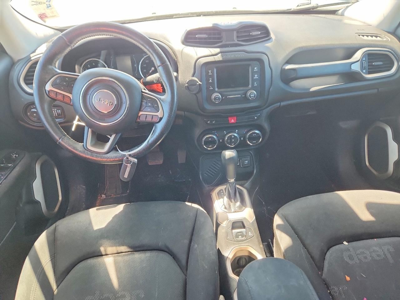 2015 JEEP RENEGADE