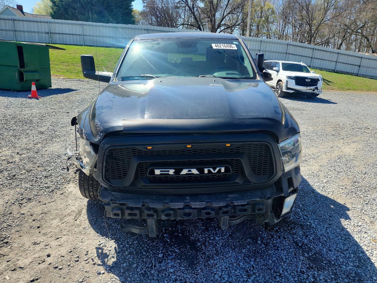 2014 RAM 1500
