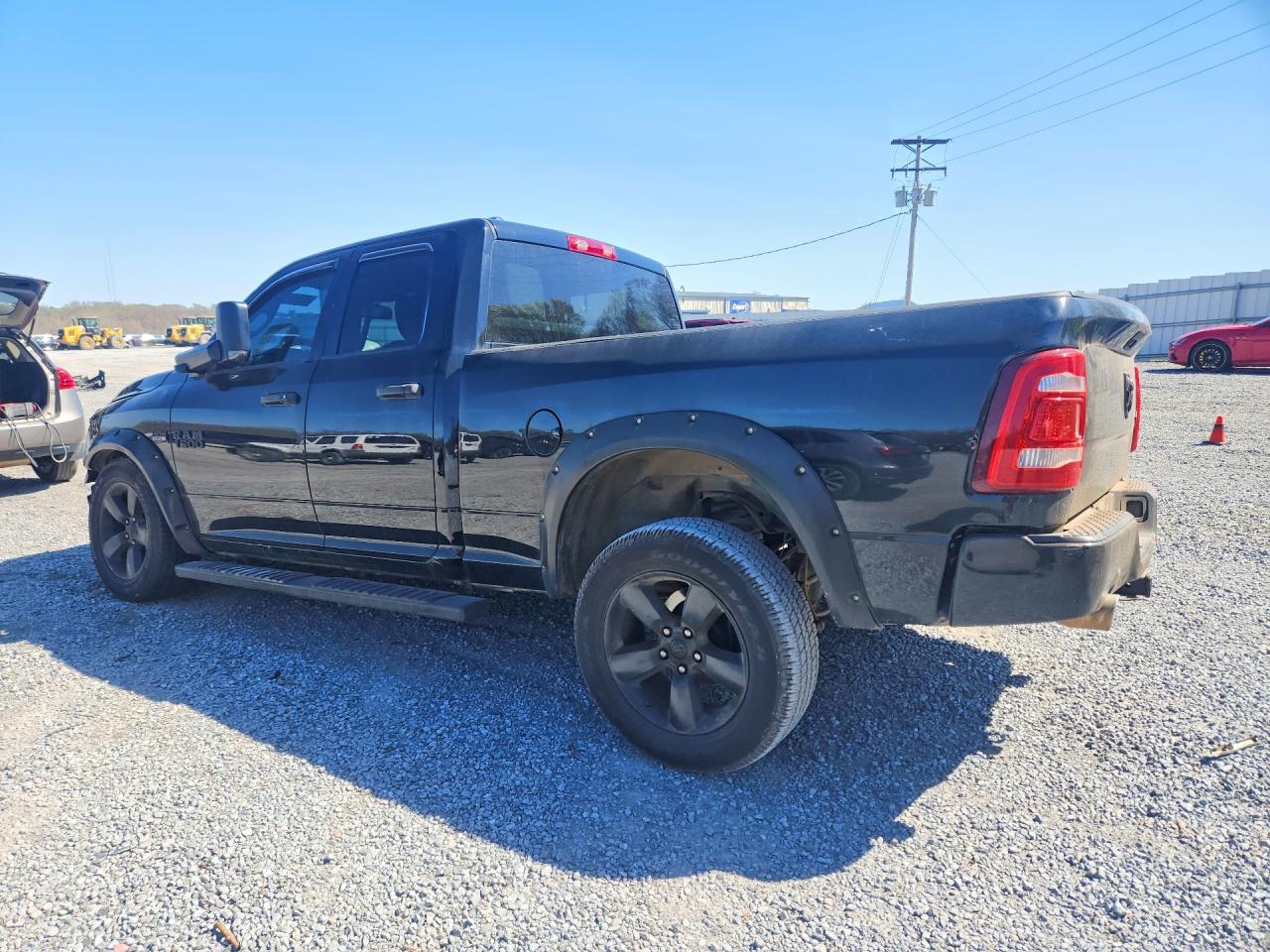 2014 RAM 1500