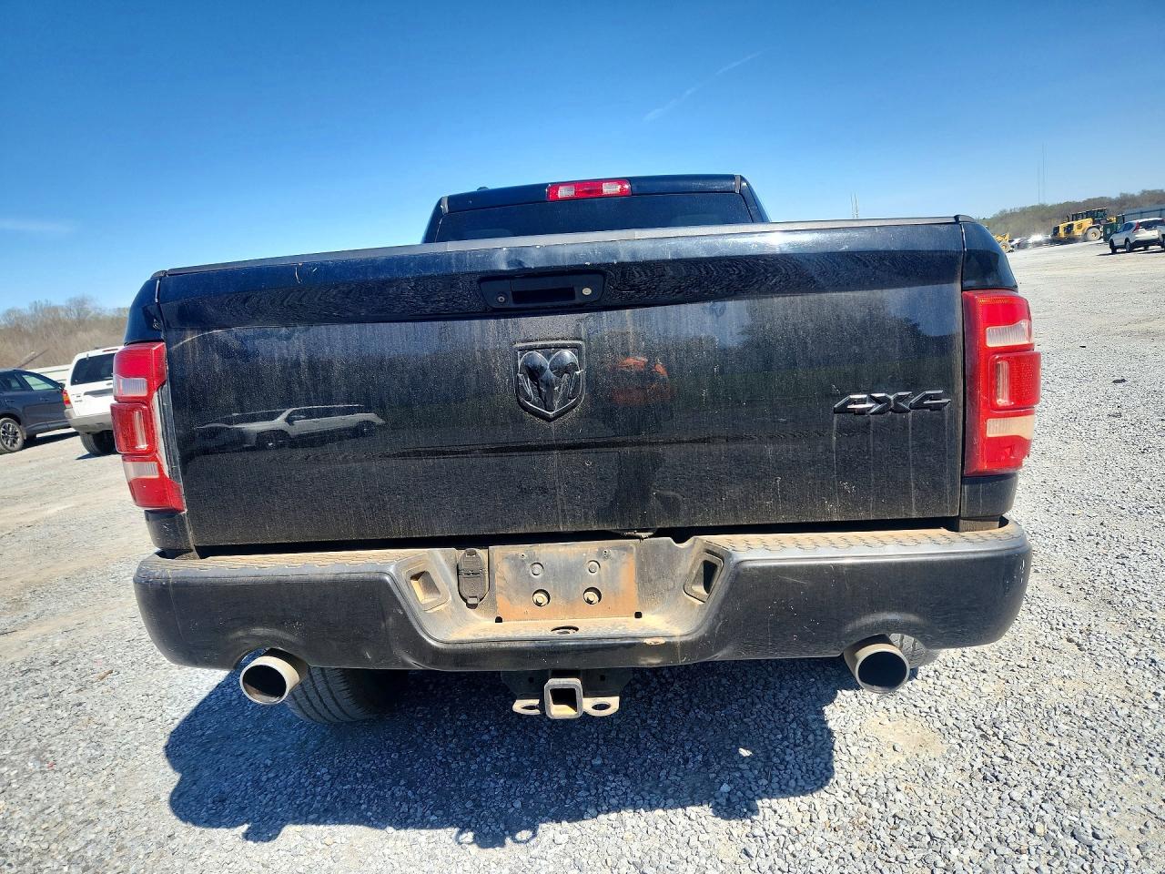 2014 RAM 1500